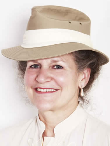 Barbara Buffington, Founder and President of RavishingRugs.com